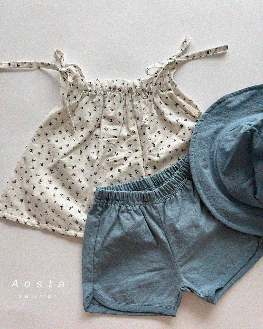 【PREORDER受付終了、ご希望はお問い合わせください。】50.Summer Short Pants
