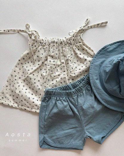 【PREORDER受付終了、ご希望はお問い合わせください。】50.Summer Short Pants