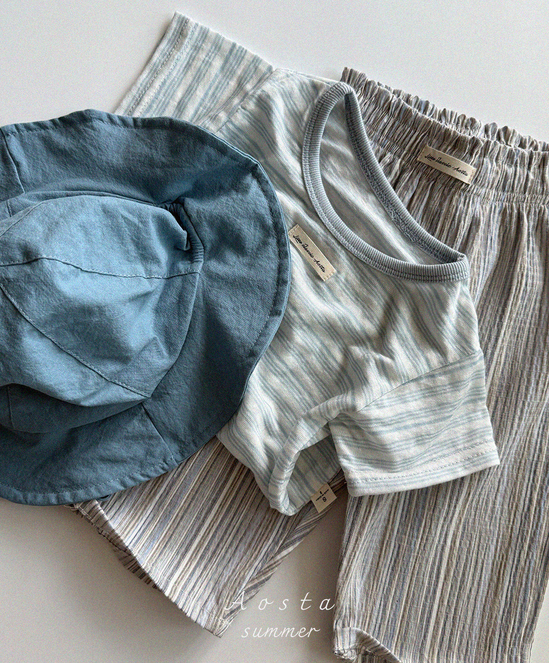 【PREORDER受付終了、ご希望はお問い合わせください。】66.Cool Linen Pants