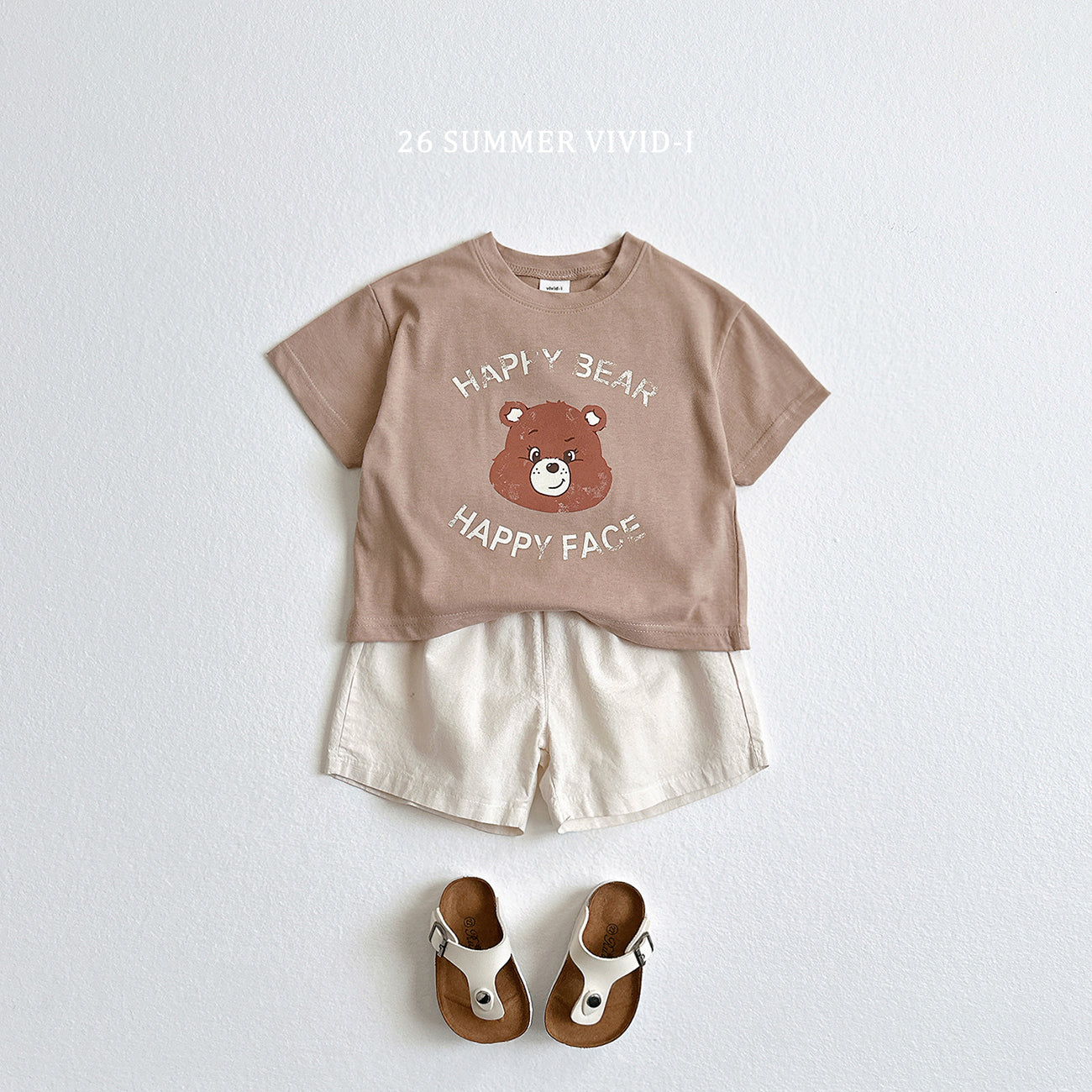 【PREORDER受付終了、ご希望はお問い合わせください。】19.Label Linen Cotton Shorts