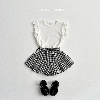 【PREORDER受付終了、ご希望はお問い合わせください。】34.Flare Skirt Pants