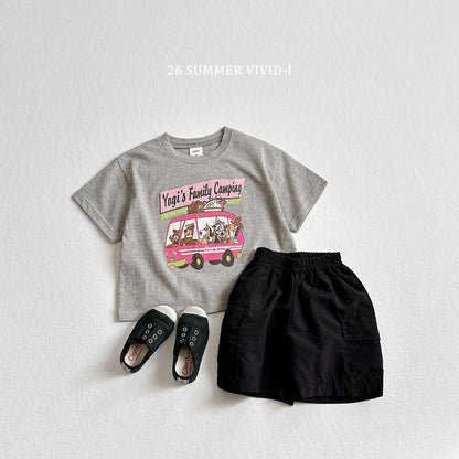 【PREORDER受付終了、ご希望はお問い合わせください。】15.Crinkle Cargo Shorts