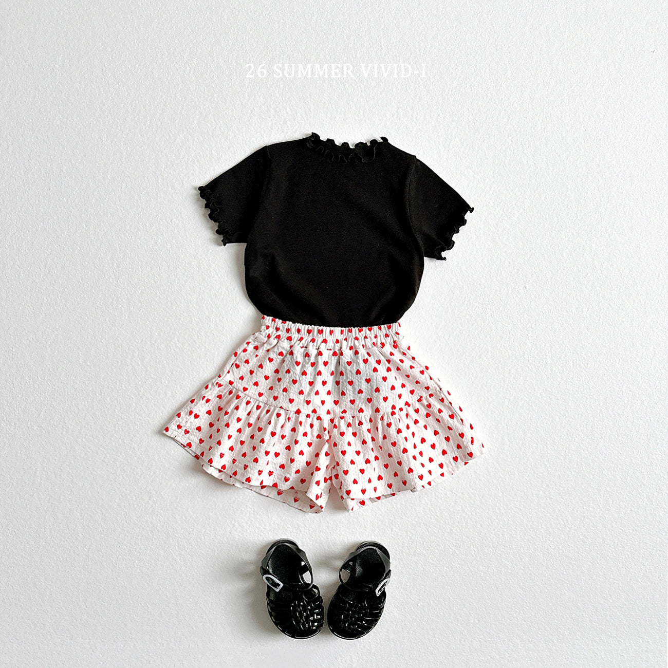 【PREORDER受付終了、ご希望はお問い合わせください。】73.Essential Flare Tee