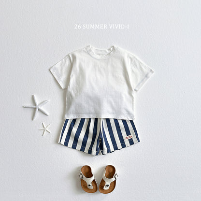 【PREORDER受付終了、ご希望はお問い合わせください。】59.Cut Stitch ShortSleeve Tee
