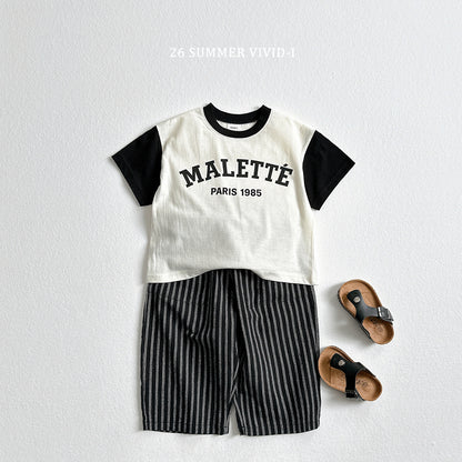 【PREORDER受付終了、ご希望はお問い合わせください。】52.Mari Raglan ShortSleeve Tee