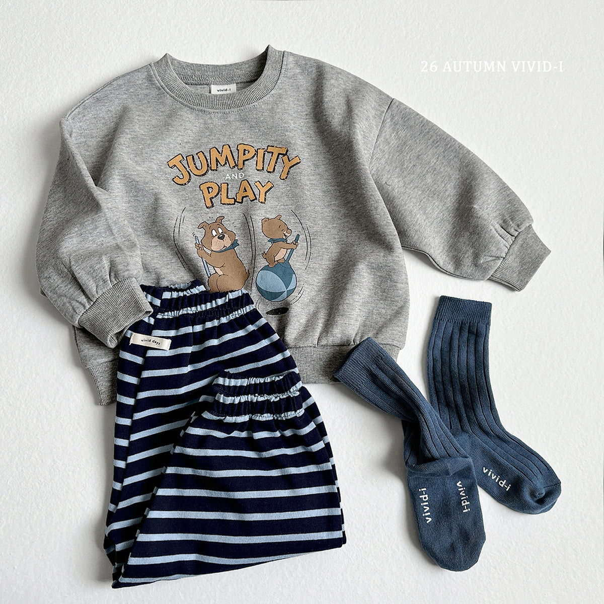【秋のPRE-ODER 5%OFF】09.Striped Harem Pants