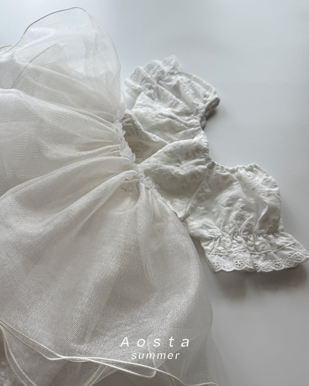 【PREORDER受付終了、ご希望はお問い合わせください。】43.Bibi Dress