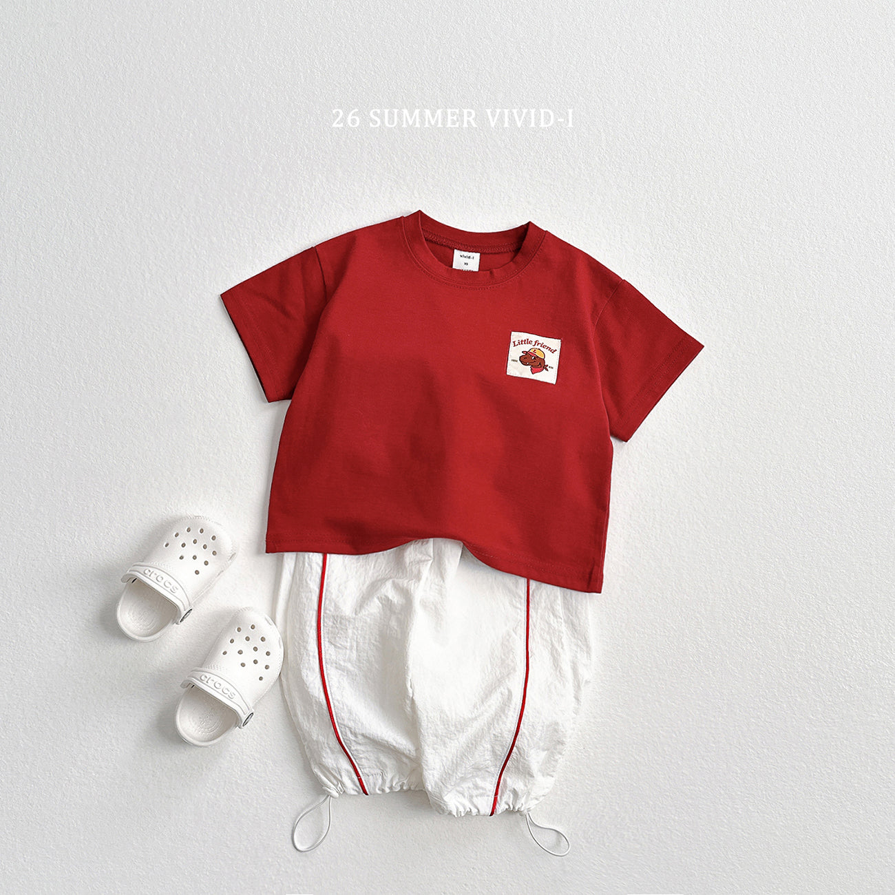 【PREORDER受付終了、ご希望はお問い合わせください。】105.Summer Label Set