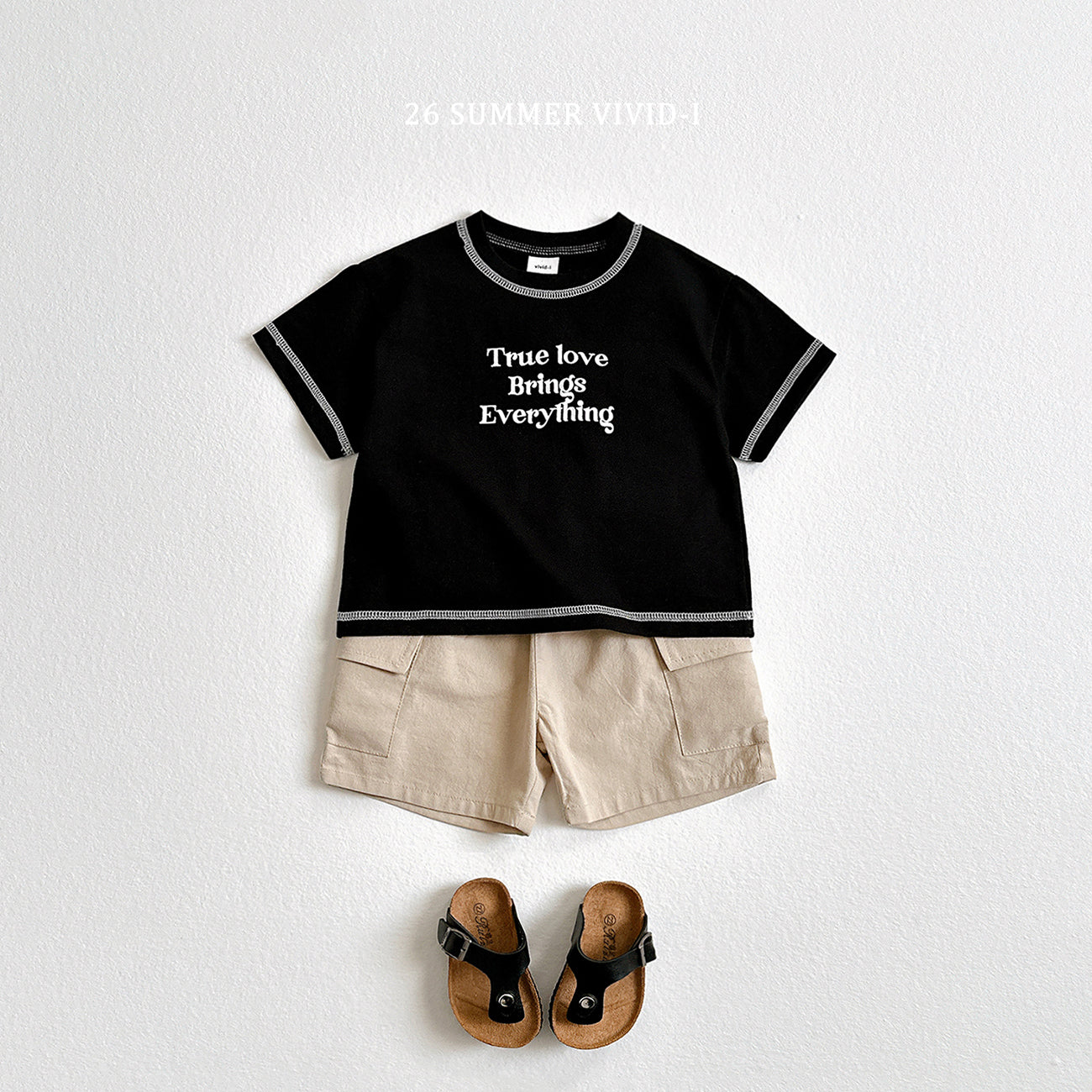 【PREORDER受付終了、ご希望はお問い合わせください。】18.Cotton Cargo Shorts