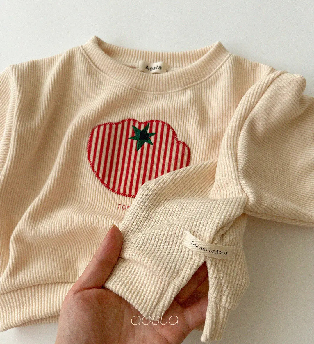 【秋のPRE-ODER 5%OFF】64.Tomato MTM