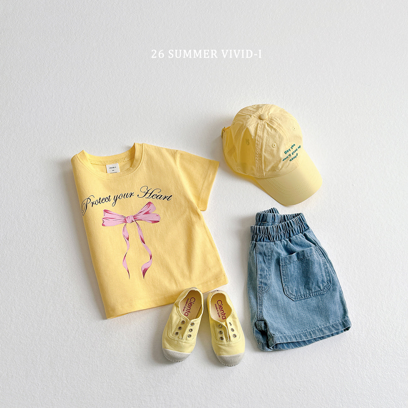 【PREORDER受付終了、ご希望はお問い合わせください。】97.Ribbon ShortSleeve Bell Set