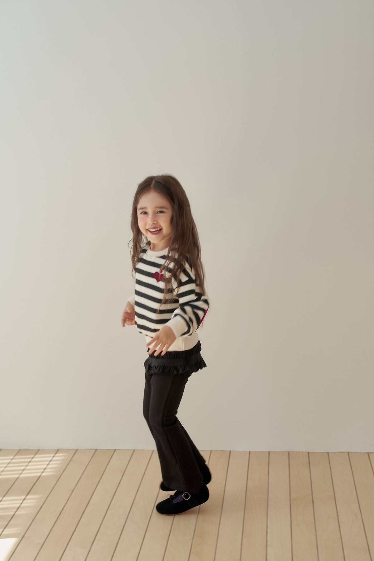 ［momoann］soft skirt leggings (adult)