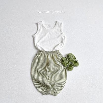 【PREORDER受付終了、ご希望はお問い合わせください。】3.Vertical Yoryu Bloomers