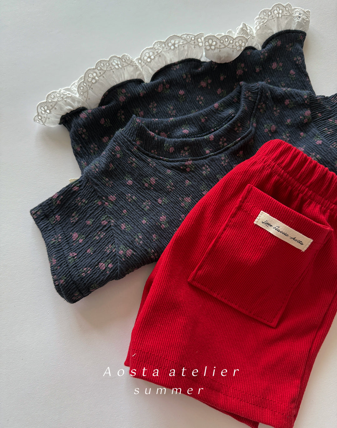 【PREORDER受付終了、ご希望はお問い合わせください。】52.Everyday Shorts