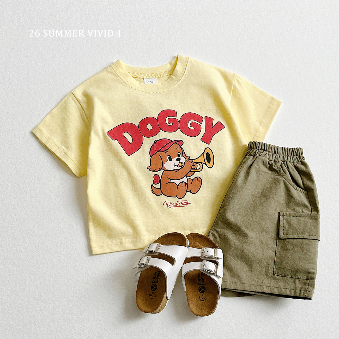【PREORDER受付終了、ご希望はお問い合わせください。】98.Summer Pop Art Set
