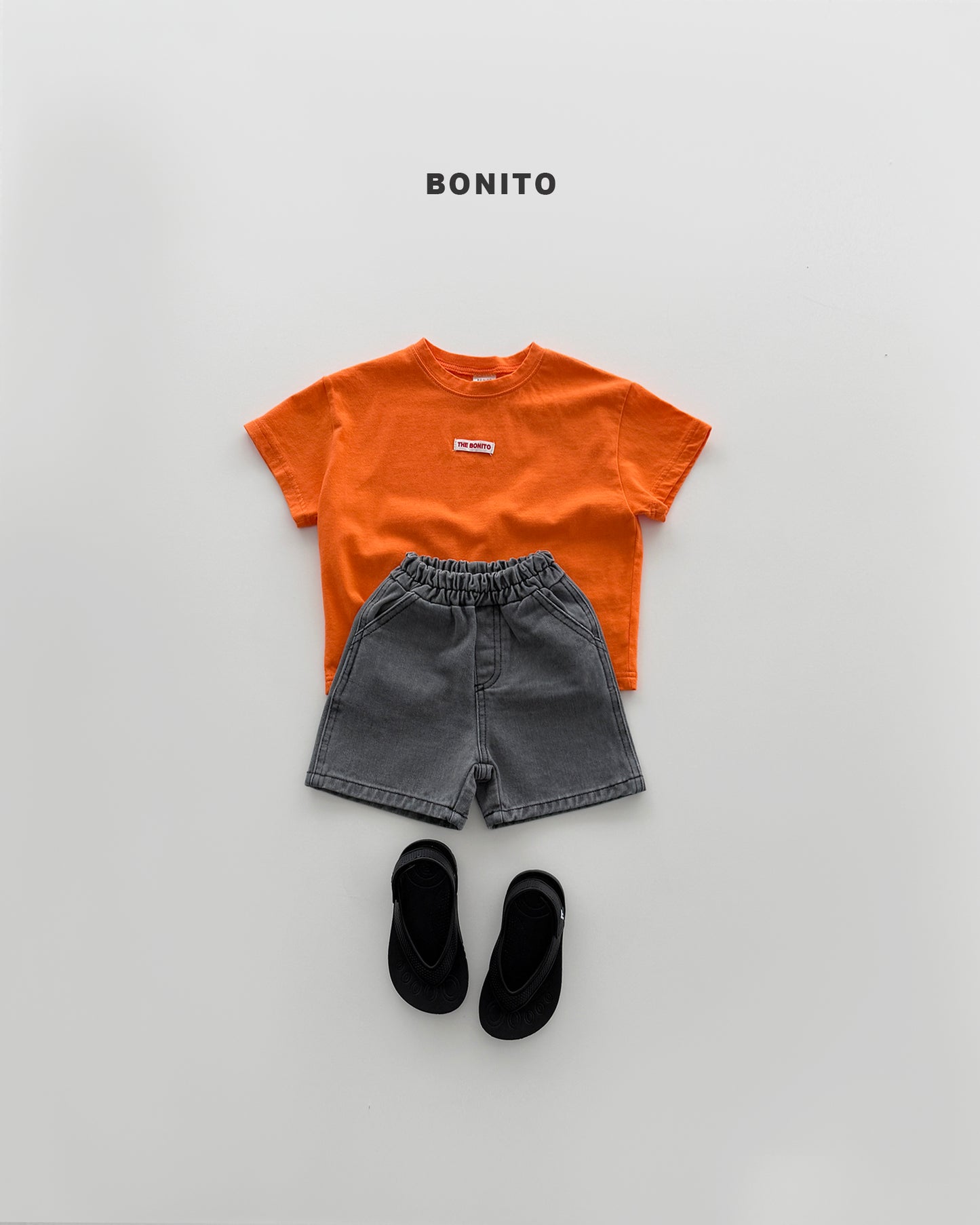【PREORDER 4日間限定】3.crayon tee
