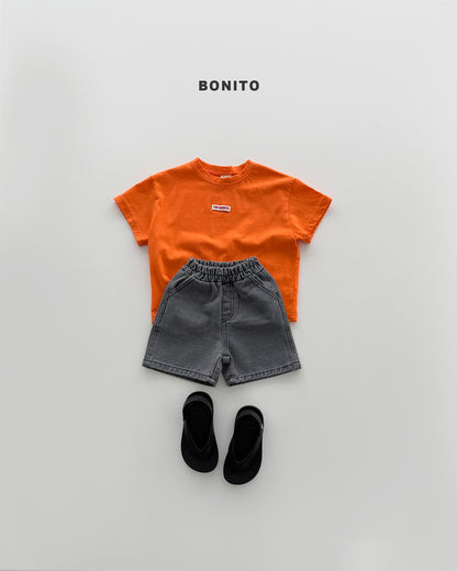 【PREORDER 4日間限定】3.crayon tee