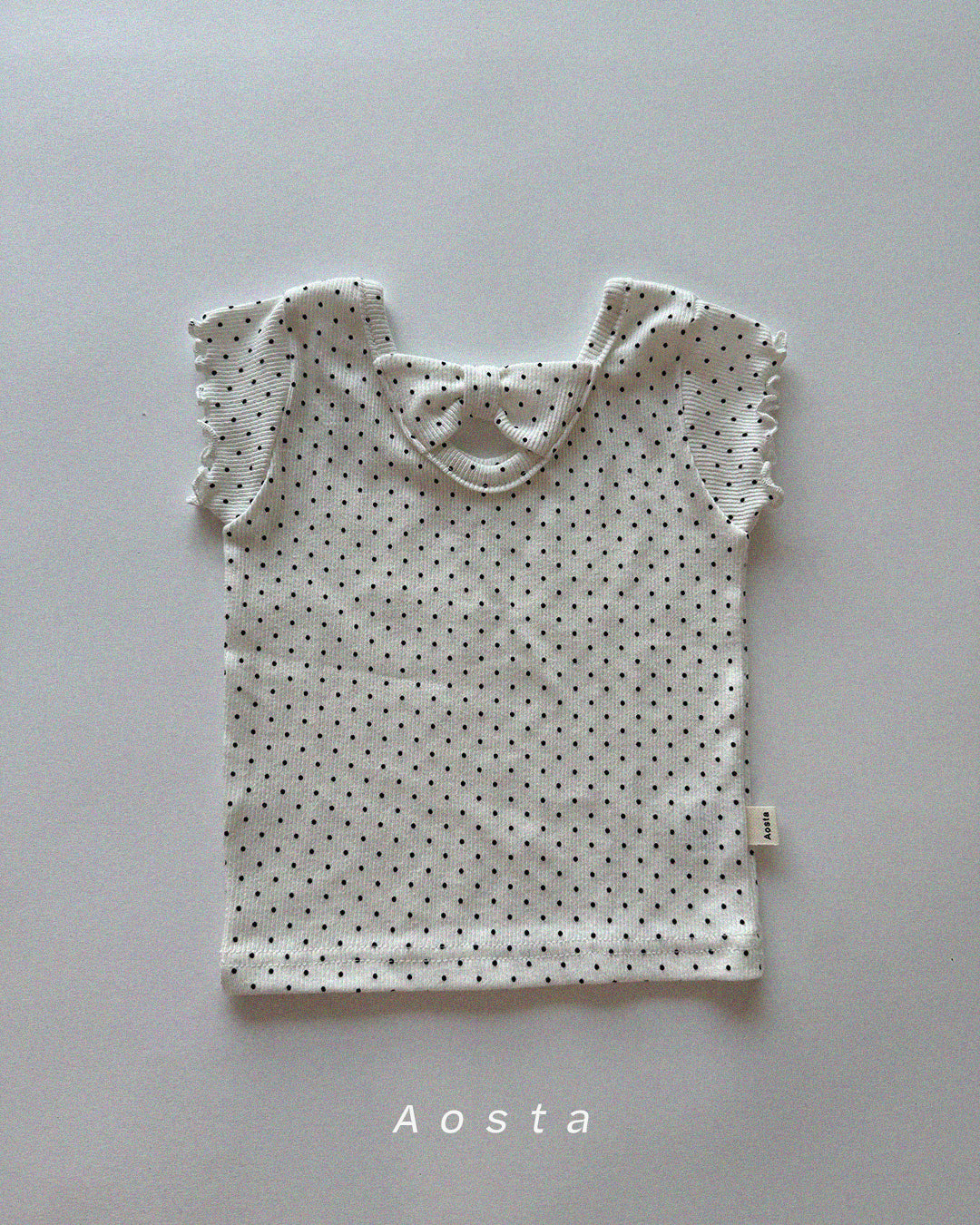 【PREORDER受付終了、ご希望はお問い合わせください。】63.Kiki Blouse