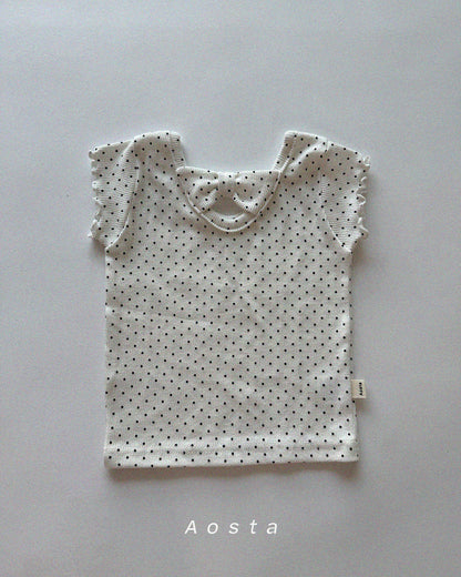 【PREORDER受付終了、ご希望はお問い合わせください。】63.Kiki Blouse