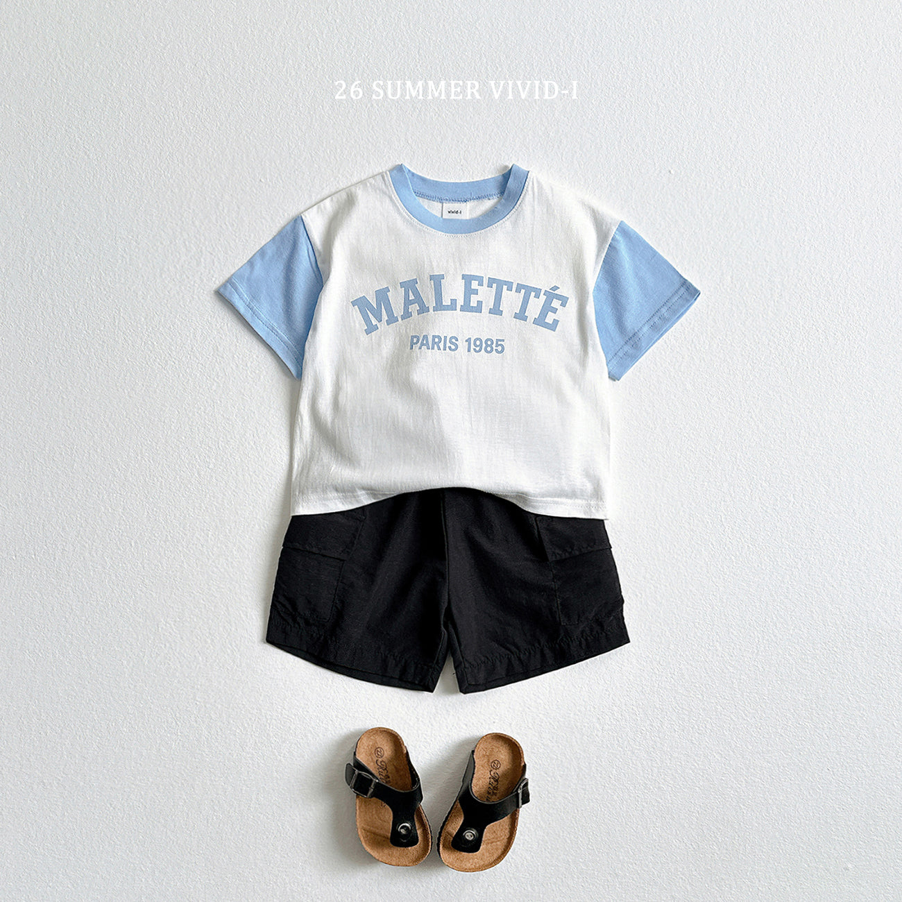 【PREORDER受付終了、ご希望はお問い合わせください。】15.Crinkle Cargo Shorts