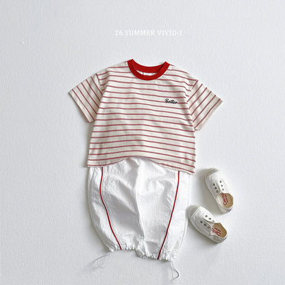 【PREORDER受付終了、ご希望はお問い合わせください。】6.Crinkle Line Track Pants