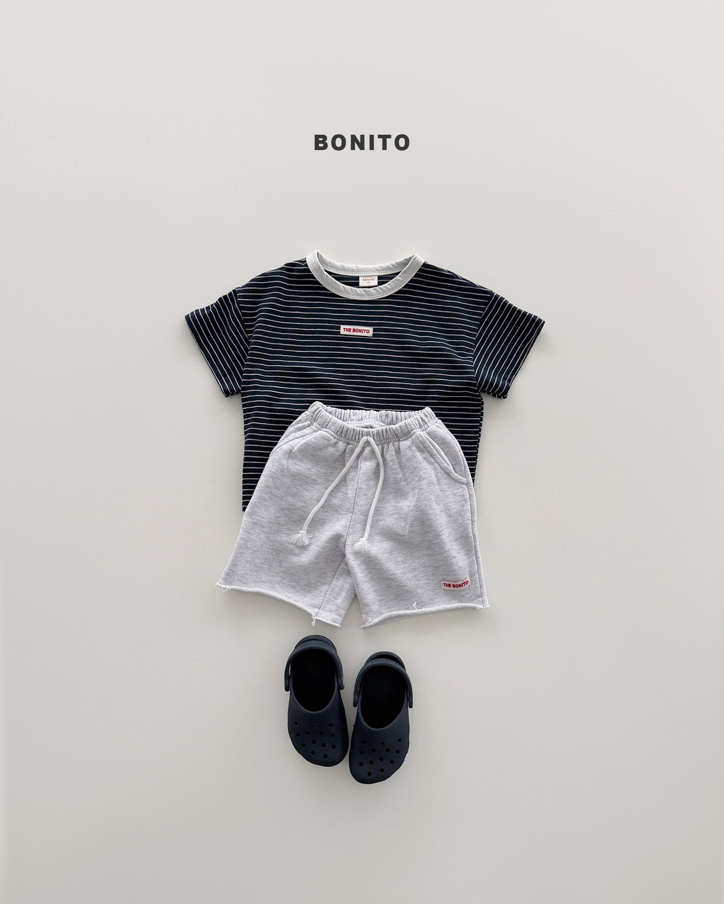 【PREORDER 4日間限定】23.decky shorts