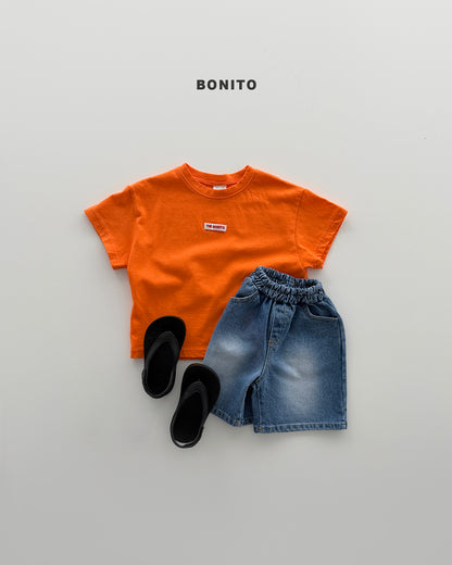 【PREORDER 4日間限定】3.crayon tee