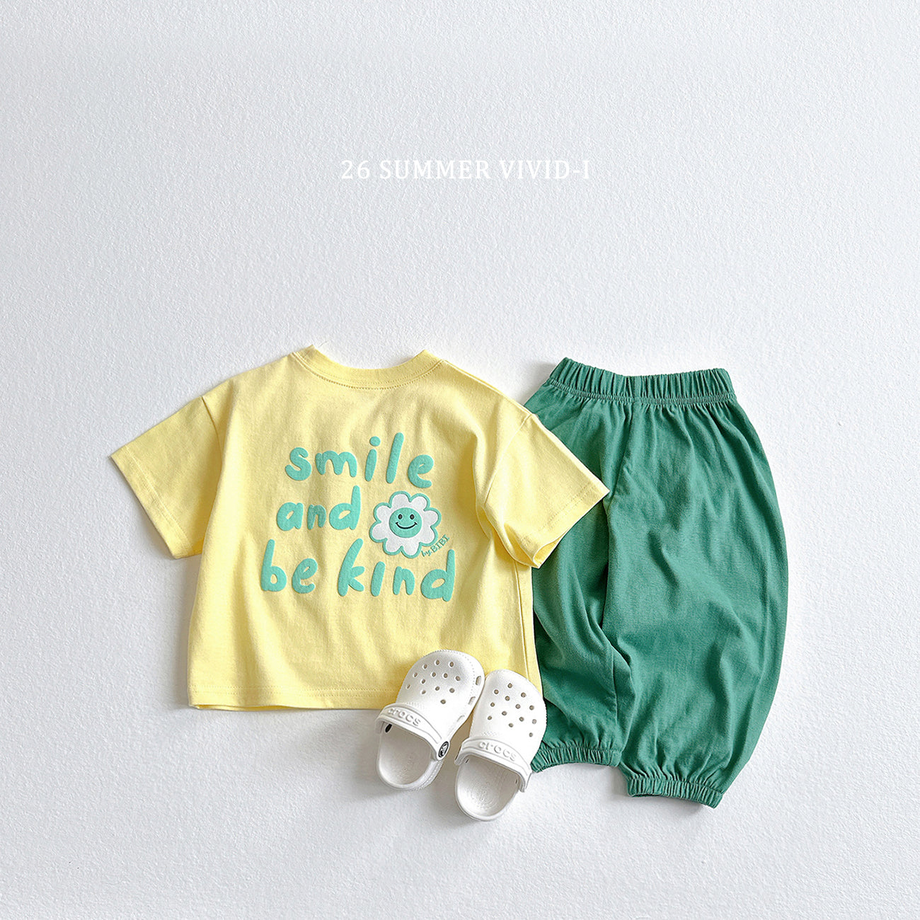 【PREORDER受付終了、ご希望はお問い合わせください。】103.Smile 3D Set
