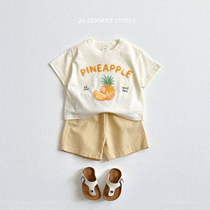 【PREORDER受付終了、ご希望はお問い合わせください。】100.Check Check Fruit Set