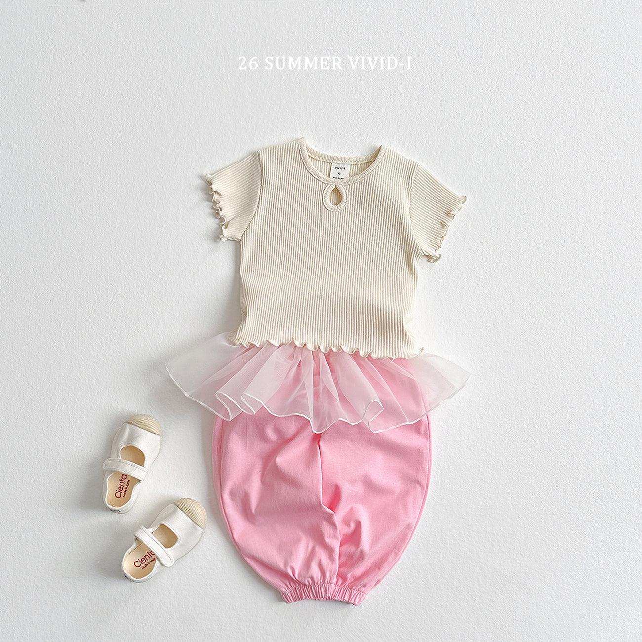 【PREORDER受付終了、ご希望はお問い合わせください。】81.Flare Hole ShortSleeve Tee