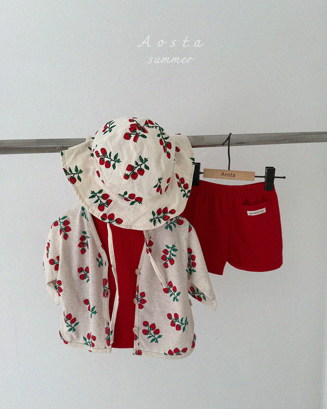 【PREORDER受付終了、ご希望はお問い合わせください。】52.Everyday Shorts