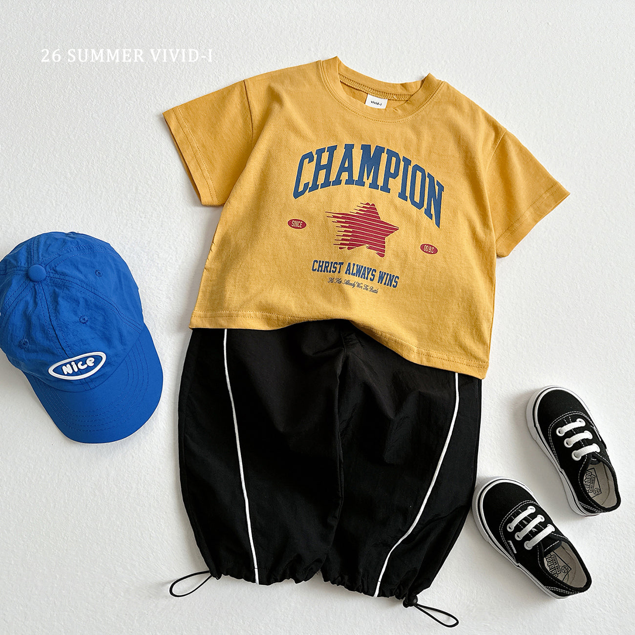 【PREORDER受付終了、ご希望はお問い合わせください。】54.Champion ShortSleeve Tee
