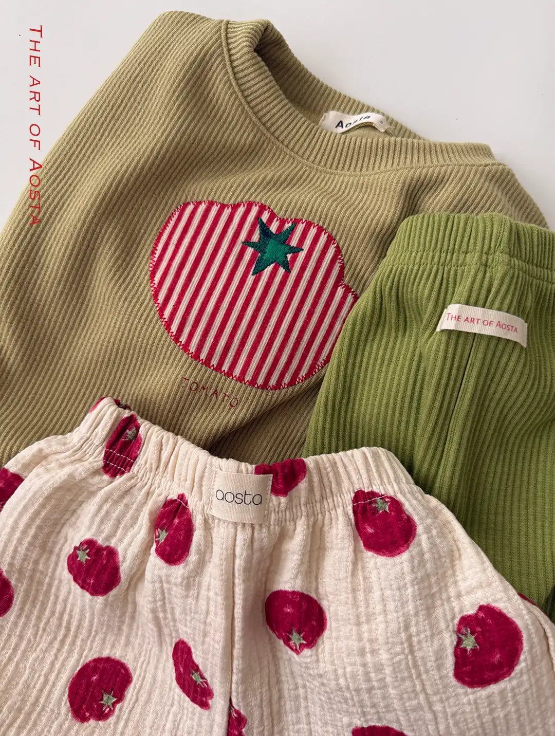 【秋のPRE-ODER 5%OFF】64.Tomato MTM