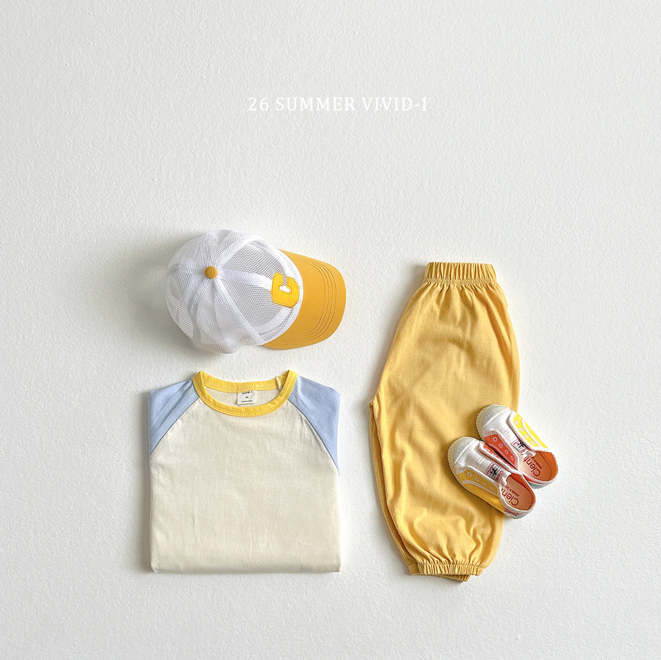 【PREORDER受付終了、ご希望はお問い合わせください。】2.Daily Cotton Bloomers