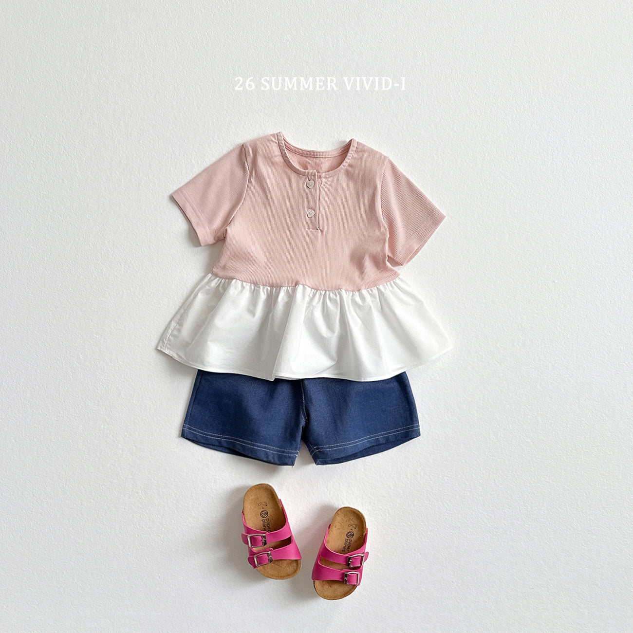 【PREORDER受付終了、ご希望はお問い合わせください。】88.Mini Rib Dress Tee