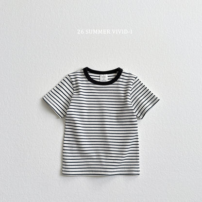 【PREORDER受付終了、ご希望はお問い合わせください。】58.Stripe Rib Raglan Tee