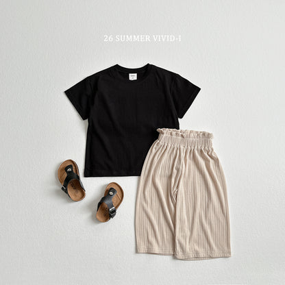 【PREORDER受付終了、ご希望はお問い合わせください。】86.Summer Overfit ShortSleeve Top