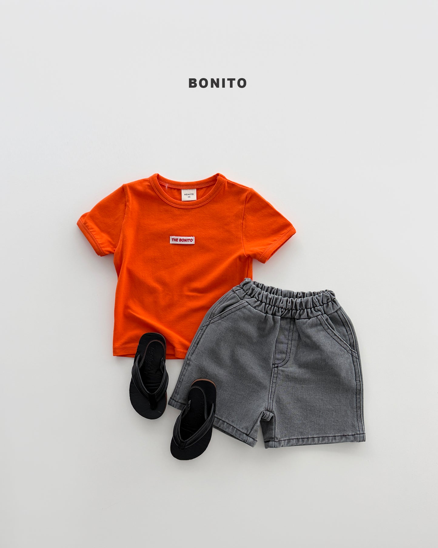 【PREORDER 4日間限定】5. color span tee