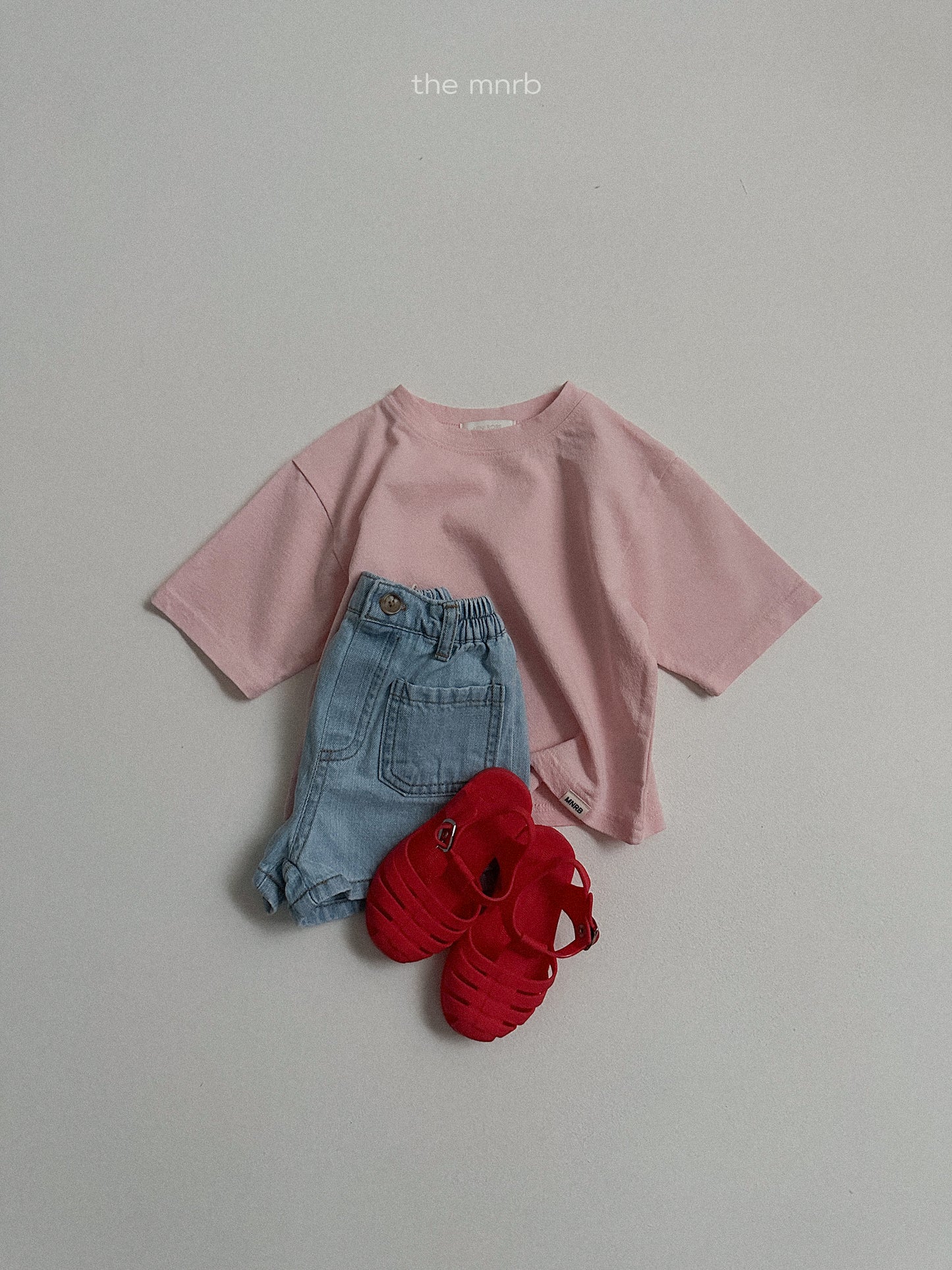 crepe T-shirt | minirobe
