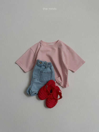 crepe T-shirt | minirobe