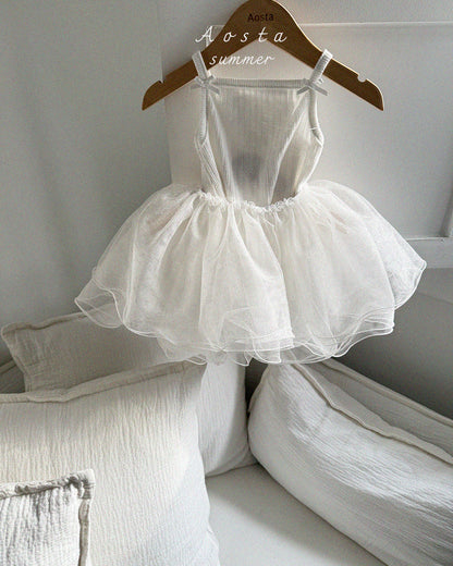 【PREORDER受付終了、ご希望はお問い合わせください。】11.Camellia Sleeveless