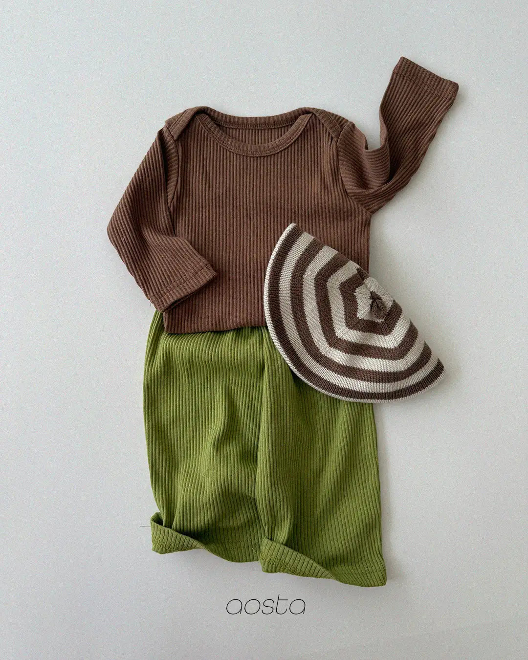 【秋のPRE-ODER 5%OFF】32.Butter Pants