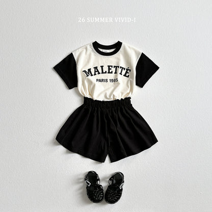 【PREORDER受付終了、ご希望はお問い合わせください。】52.Mari Raglan ShortSleeve Tee