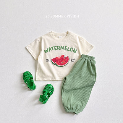 【PREORDER受付終了、ご希望はお問い合わせください。】100.Check Check Fruit Set