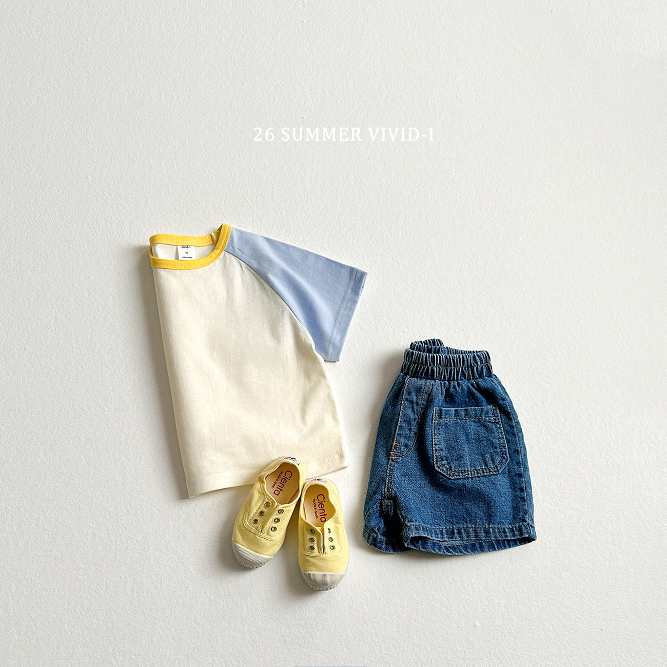 【PREORDER受付終了、ご希望はお問い合わせください。】61.Essential Dolman ShortSleeve Top