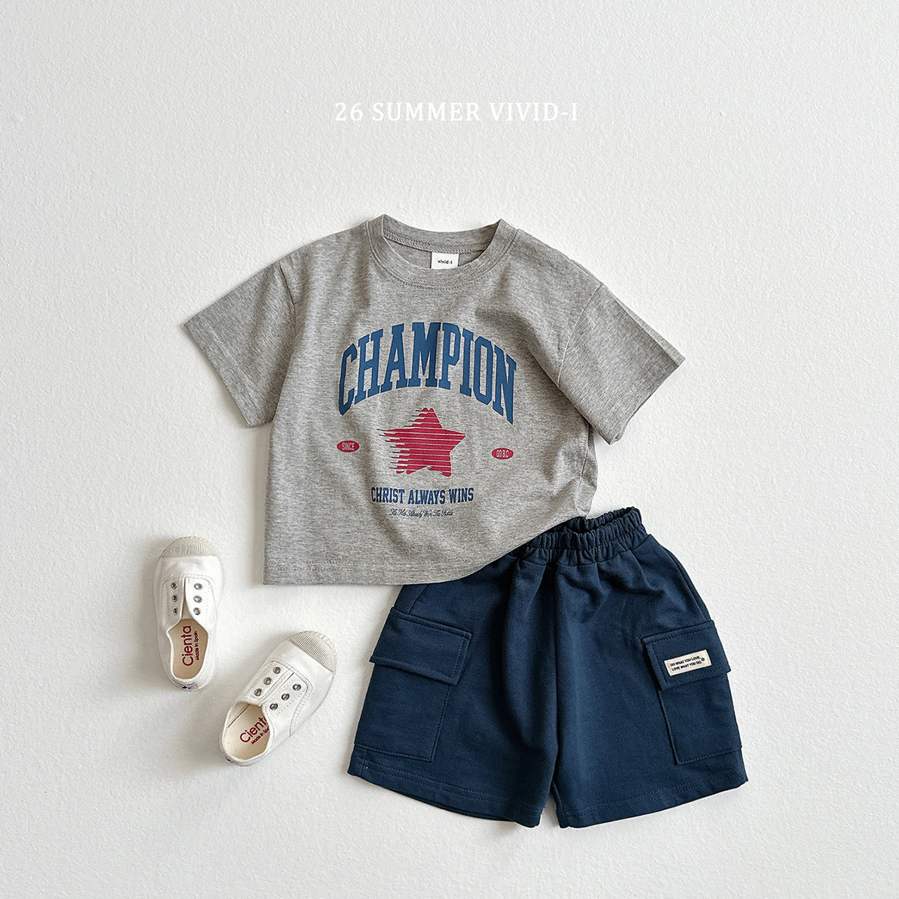 【PREORDER受付終了、ご希望はお問い合わせください。】21.Label Cargo Shorts