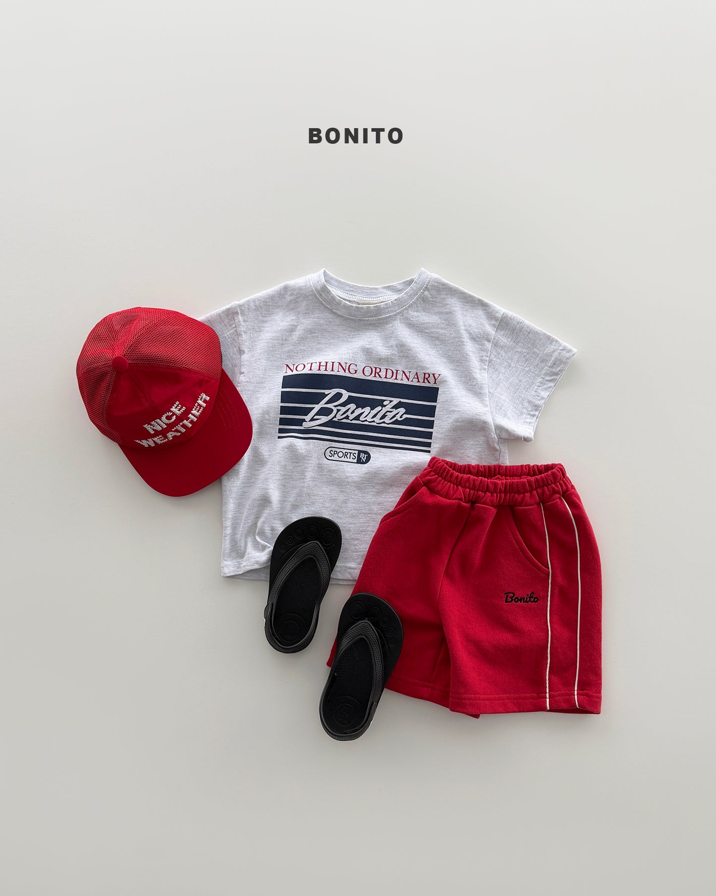 【PREORDER 4日間限定】1.nice weather cap
