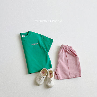 【PREORDER受付終了、ご希望はお問い合わせください。】57.Love Things ShortSleeve Tee