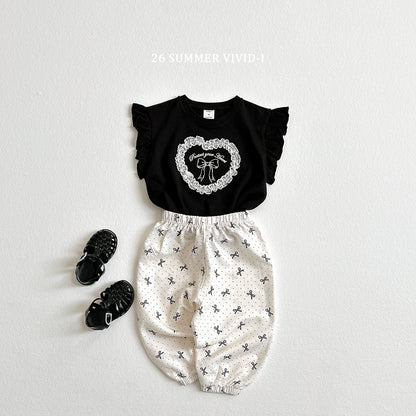 【PREORDER受付終了、ご希望はお問い合わせください。】1.Summer Pattern Bloomers