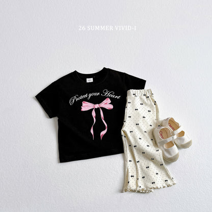 【PREORDER受付終了、ご希望はお問い合わせください。】97.Ribbon ShortSleeve Bell Set